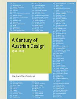eBook (pdf) A Century of Austrian Design de Tulga Beyerle, Karin Hirschberger