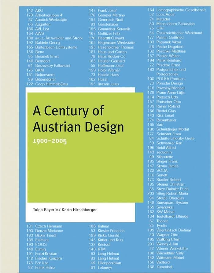 A Century of Austrian Design