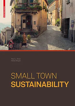 PDF Small Town Sustainability von Paul Knox, Heike Mayer