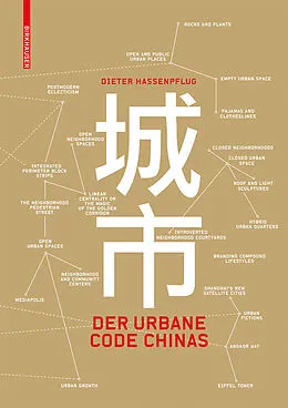 E-Book (pdf) Der urbane Code Chinas von Dieter Hassenpflug