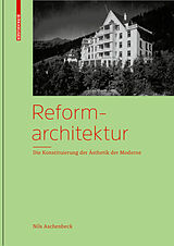 E-Book (pdf) Reformarchitektur von Nils Aschenbeck