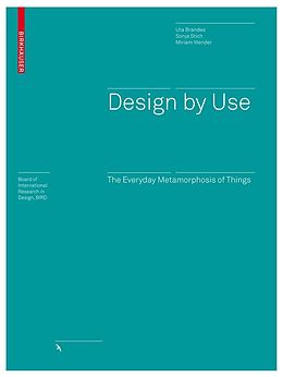 eBook (pdf) Design by Use de Uta Brandes, Sonja Stich, Miriam Wender