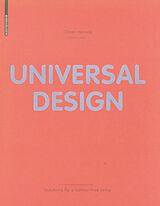 eBook (pdf) Universal Design de Oliver Herwig