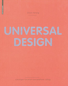 E-Book (pdf) Universal Design von Oliver Herwig