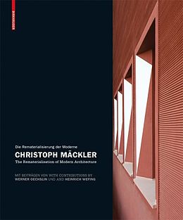E-Book (pdf) Christoph Mäckler von Christoph Mäckler