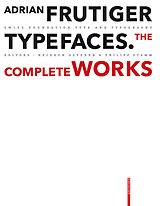 eBook (pdf) Adrian Frutiger - Typefaces de 