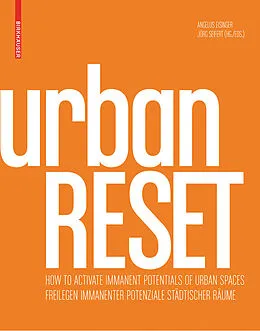 E-Book (pdf) urbanRESET von Angelus Eisinger, Jörg Seifert, Nina Brodowski