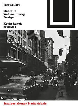 E-Book (pdf) Stadtbild, Wahrnehmung, Design von Jörg Seifert