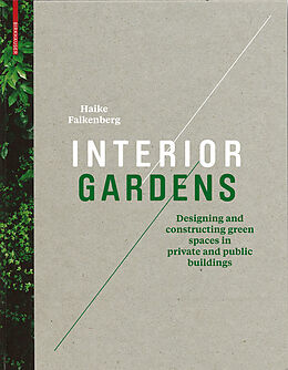 E-Book (pdf) Interior Gardens von Haike Falkenberg