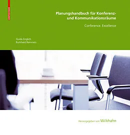 E-Book (pdf) Planungshandbuch für Konferenz- und Kommunikationsräume von Guido Englich, Burkhard Remmers