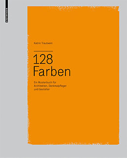 E-Book (pdf) 128 Farben von Katrin Trautwein