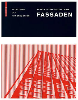 E-Book (pdf) Fassaden von Ulrich Knaack, Tillmann Klein, Marcel Bilow