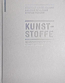 PDF Kunststoffe von Stephan Engelsmann, Valerie Spalding, Stefan Peters