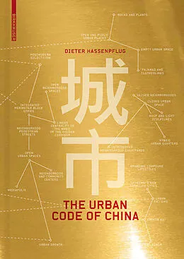 E-Book (pdf) The Urban Code of China von Dieter Hassenpflug
