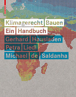 E-Book (pdf) Klimagerecht Bauen von Gerhard Hausladen, Petra Liedl, Michael Saldanha
