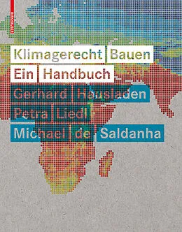 PDF Klimagerecht Bauen von Gerhard Hausladen, Petra Liedl, Michael de Saldanha