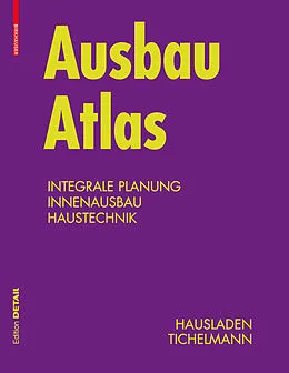 PDF Ausbau Atlas von Gerhard Hausladen, Karsten Tichelmann