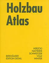 E-Book (pdf) Holzbau Atlas von Thomas Herzog, Julius Natterer, Roland Schweitzer
