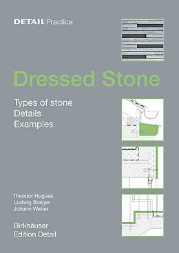 eBook (pdf) Dressed Stone de Theodor Hugues, Ludwig Steiger, Johann Weber