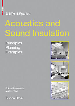 E-Book (pdf) Acoustics and Sound Insulation von Eckard Mommertz