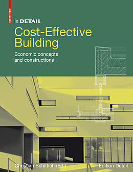 E-Book (pdf) Cost-Effective Building von 