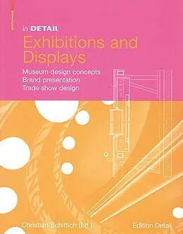 E-Book (pdf) In Detail, Exhibitions and Displays von Christian Schittich