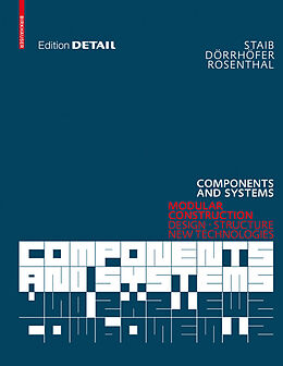 E-Book (pdf) Components and Systems von Gerald Staib, Andreas Dörrhöfer, Markus Rosenthal