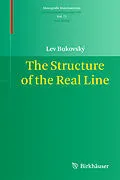 E-Book (pdf) The Structure of the Real Line von Lev Bukovský