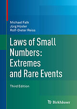 E-Book (pdf) Laws of Small Numbers: Extremes and Rare Events von Michael Falk, Jürg Hüsler, Rolf-Dieter Reiss