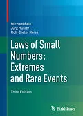 E-Book (pdf) Laws of Small Numbers: Extremes and Rare Events von Michael Falk, Jürg Hüsler, Rolf-Dieter Reiss