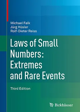 E-Book (pdf) Laws of Small Numbers: Extremes and Rare Events von Michael Falk, Jürg Hüsler, Rolf-Dieter Reiss