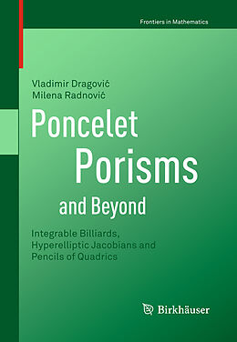 eBook (pdf) Poncelet Porisms and Beyond de Vladimir Dragovic, Milena Radnovic