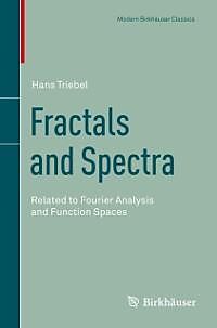 E-Book (pdf) Fractals and Spectra von Hans Triebel