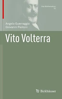 E-Book (pdf) Vito Volterra von Angelo Guerraggio, Giovanni Paoloni