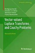 E-Book (pdf) Vector-valued Laplace Transforms and Cauchy Problems von Wolfgang Arendt, Charles J. K. Batty, Matthias Hieber