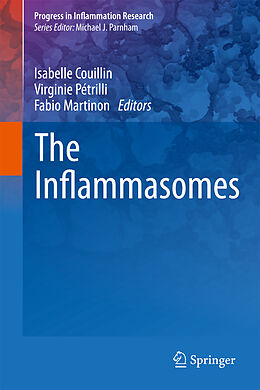 Livre Relié The Inflammasomes de 