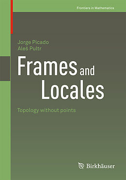 Kartonierter Einband Frames and Locales von Ale  Pultr, Jorge Picado