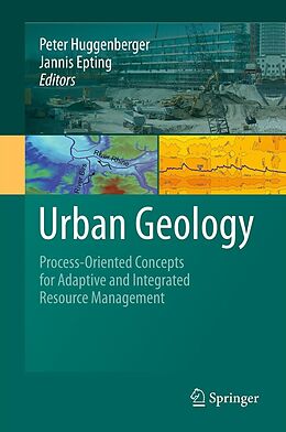 eBook (pdf) Urban Geology de Peter Huggenberger, Jannis Epting