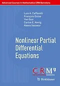 E-Book (pdf) Nonlinear Partial Differential Equations von Luis A. Caffarelli, François Golse, Yan Guo