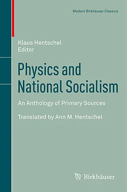 E-Book (pdf) Physics and National Socialism von 