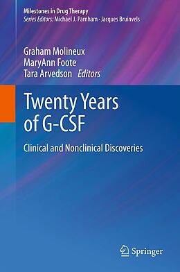 E-Book (pdf) Twenty Years of G-CSF von 