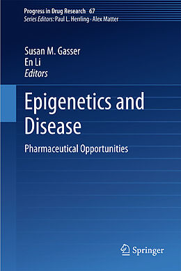 Kartonierter Einband Epigenetics and Disease von 