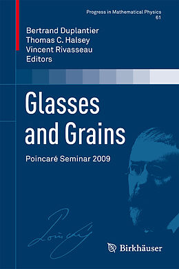 Kartonierter Einband Glasses and Grains von 