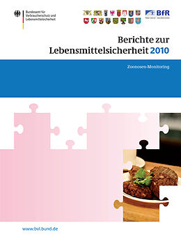 Kartonierter Einband Berichte zur Lebensmittelsicherheit 2010 von 