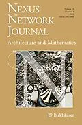 E-Book (pdf) Nexus Network Journal 14,1 von Kim Williams