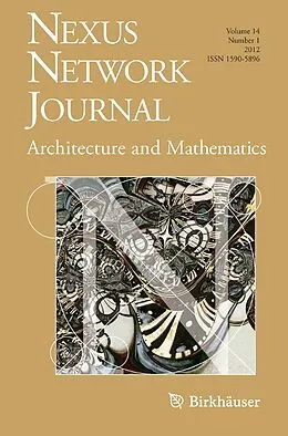 E-Book (pdf) Nexus Network Journal 14,1 von Kim Williams
