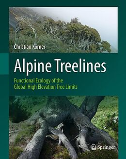 eBook (pdf) Alpine Treelines de Christian Körner