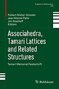 E-Book (pdf) Associahedra, Tamari Lattices and Related Structures von Folkert Müller-Hoissen, Jean Marcel Pallo, Jim Stasheff