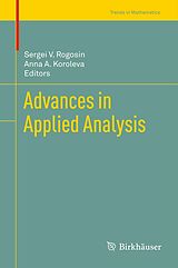 E-Book (pdf) Advances in Applied Analysis von Sergei V. Rogosin, Anna A. Koroleva