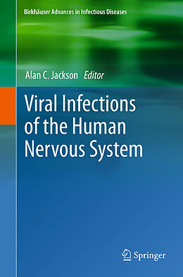 Livre Relié Viral Infections of the Human Nervous System de 